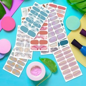 Mani Mystery Set - 3 Pack Mystery Nail Wraps